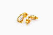 Noor Petal Earrings