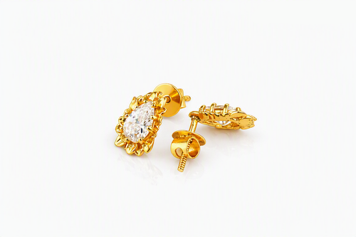 Noor Petal Earrings
