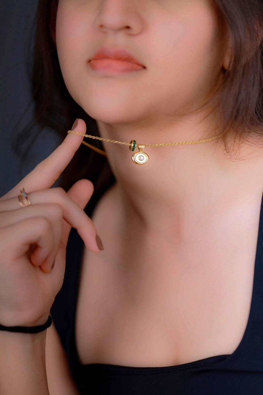 Ziya Necklace