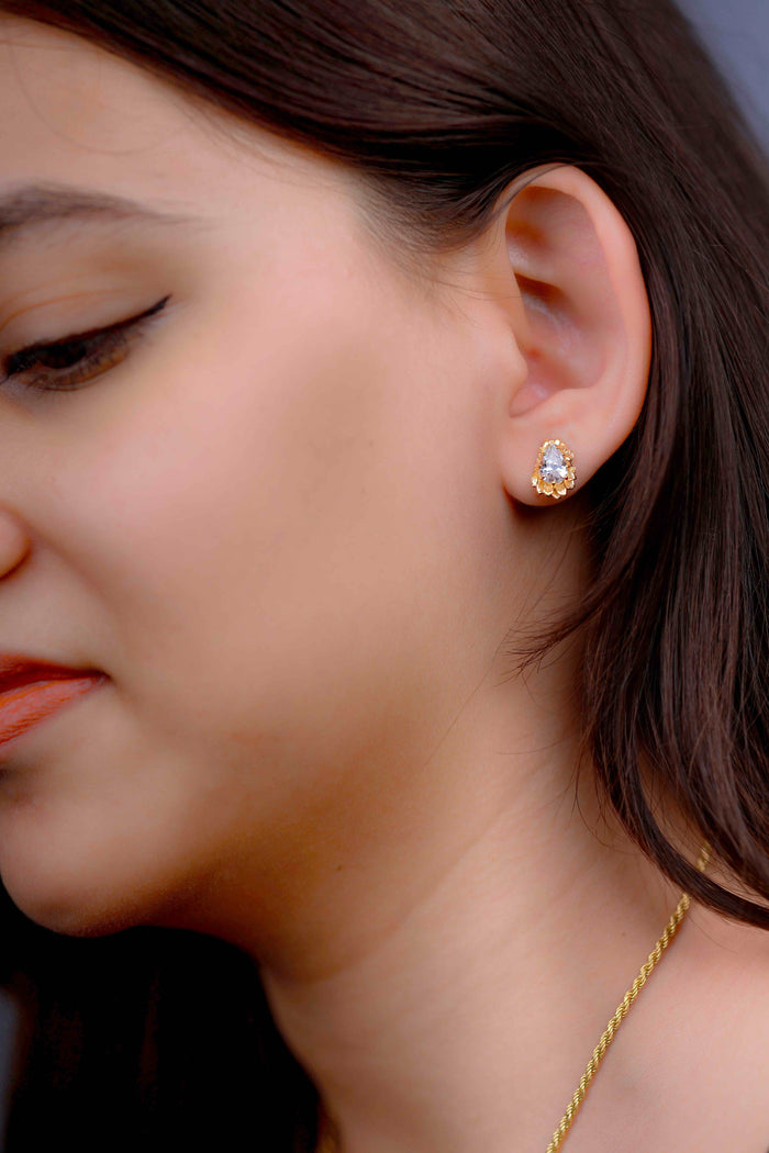 Noor Petal Earrings