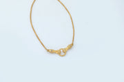 The Eternal Hands Bracelet