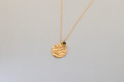 The Sorrel Necklace