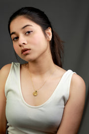 The Sorrel Necklace