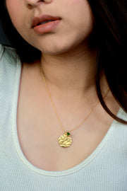 The Sorrel Necklace