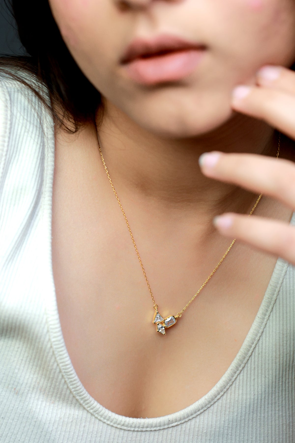 The Ziva Necklace