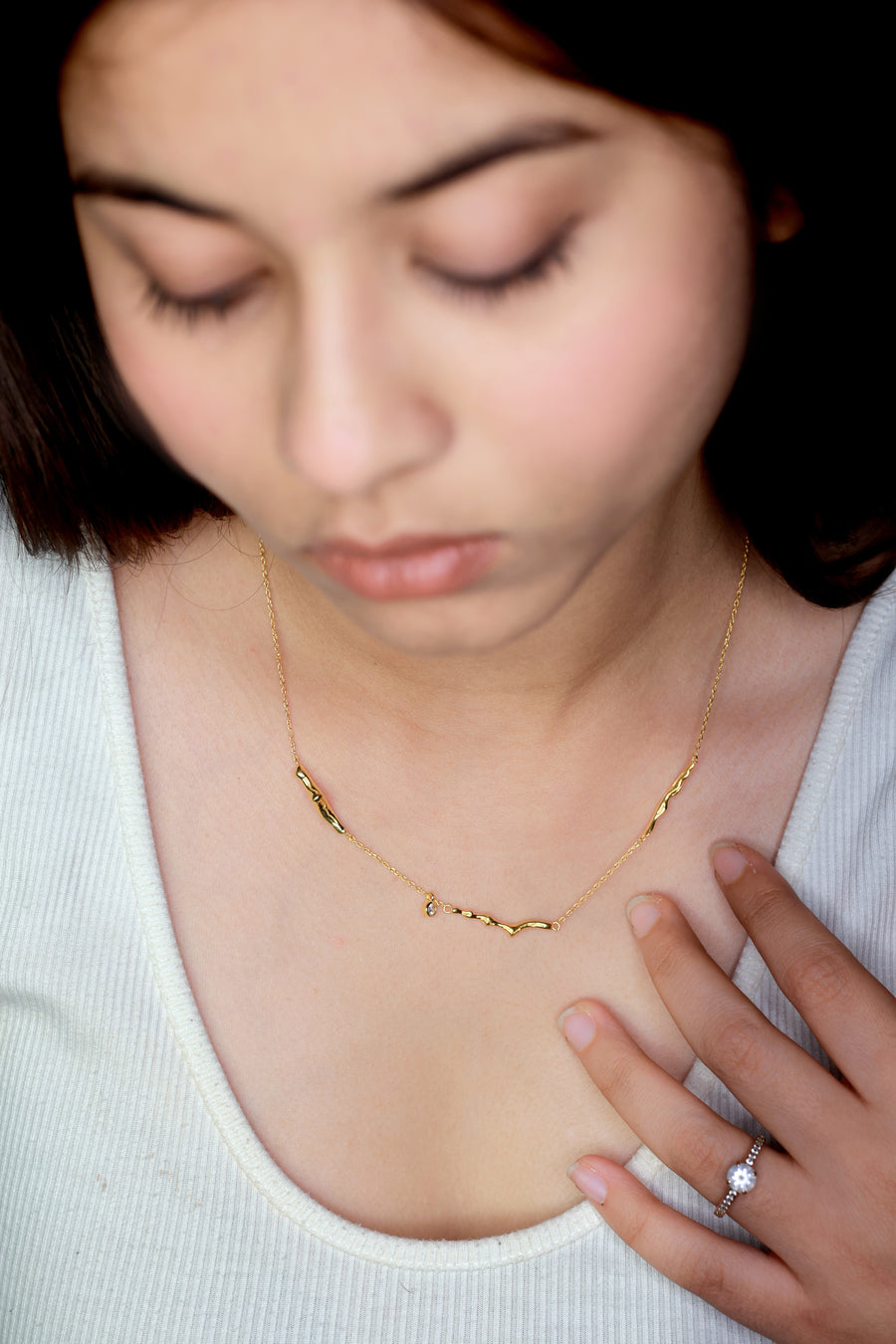 The Zaria Necklace
