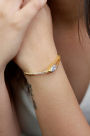 The Marquise Bracelet