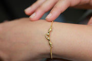 The Eternal Hands Bracelet