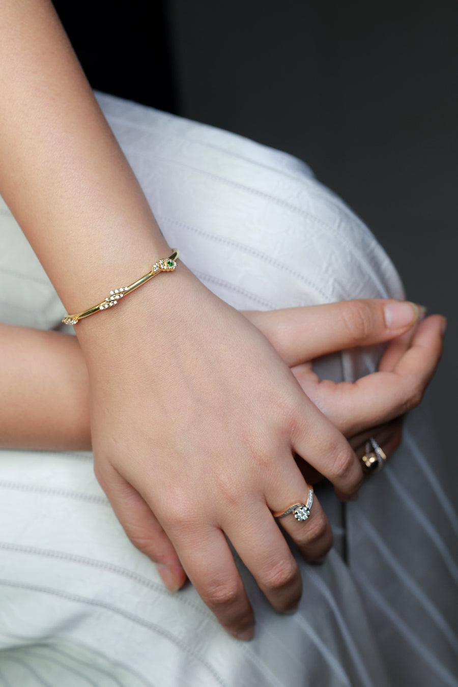 The Serpenti Bracelet