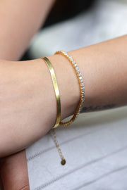 The Separable Bracelet