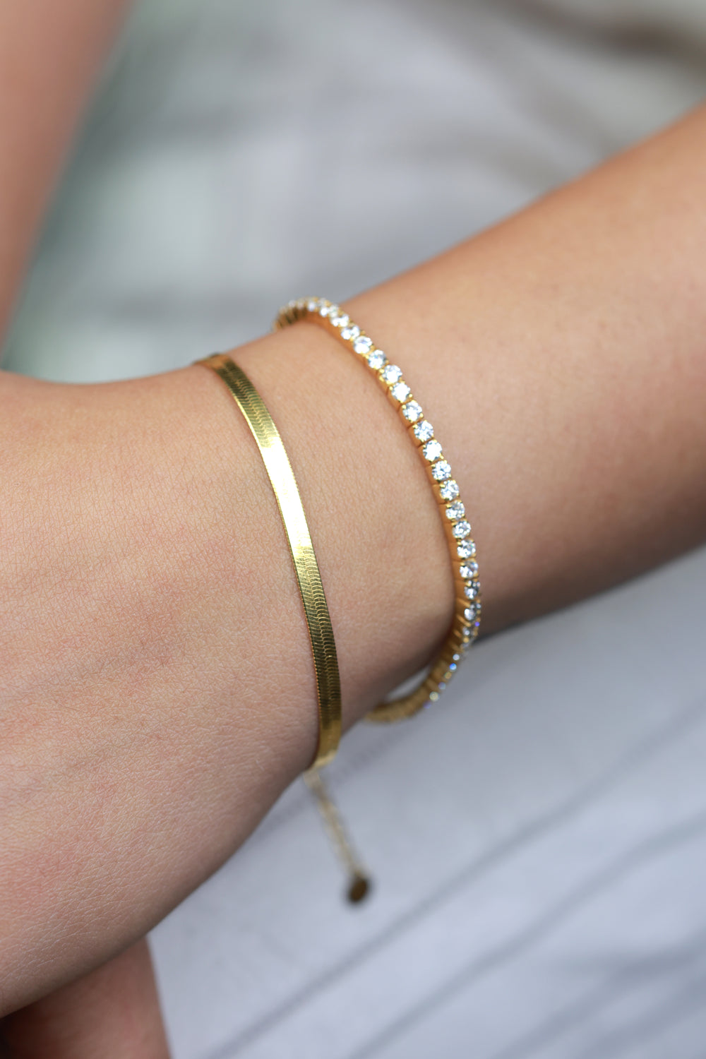 The Separable Bracelet
