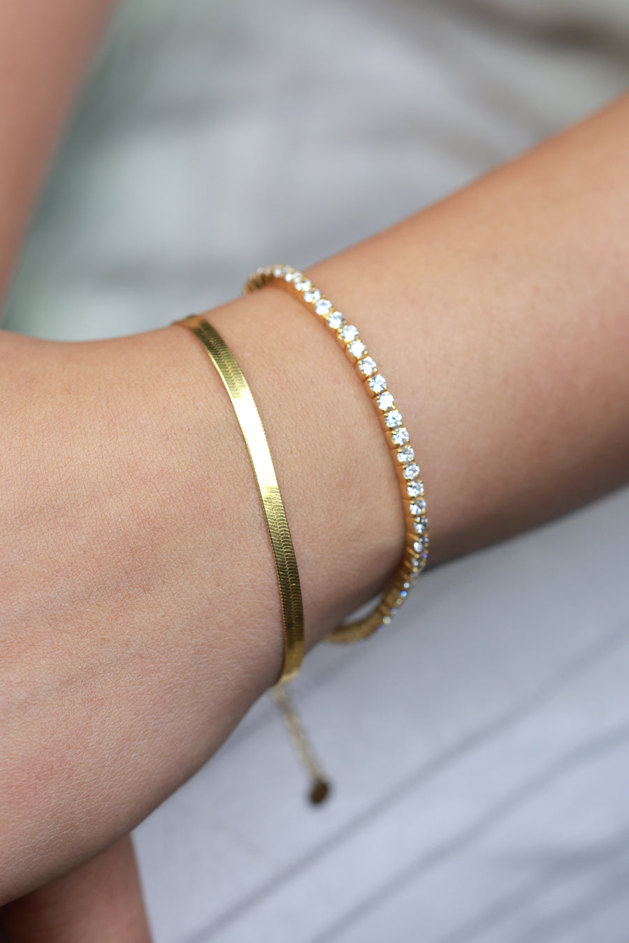 The Separable Bracelet
