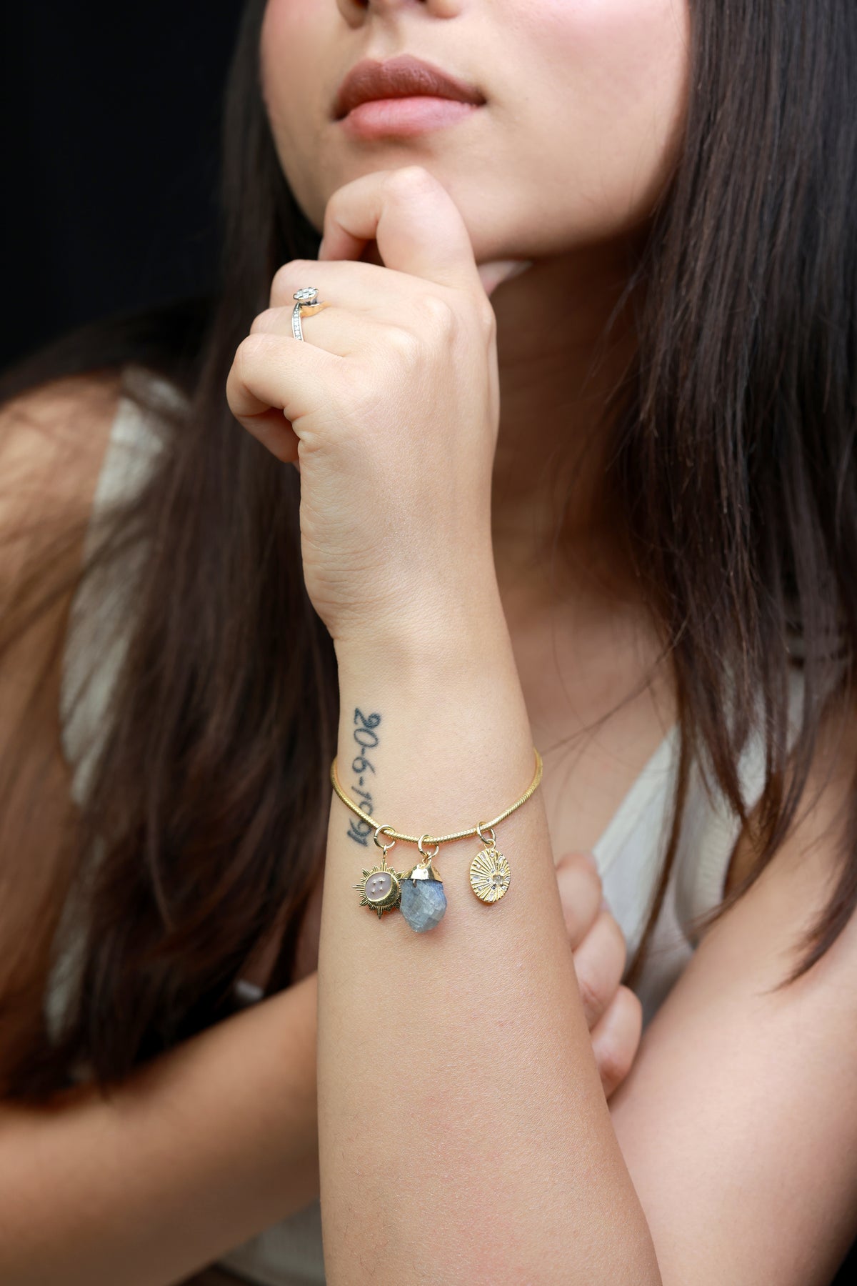 The Charms Bracelet