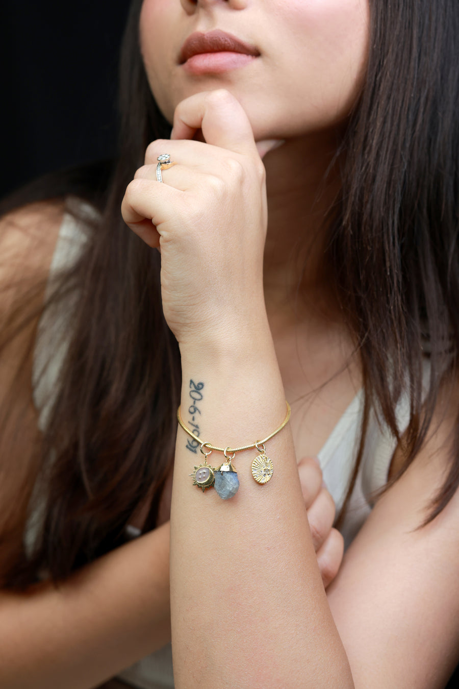 The Charms Bracelet
