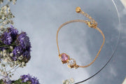The Twin Crystal Bracelet
